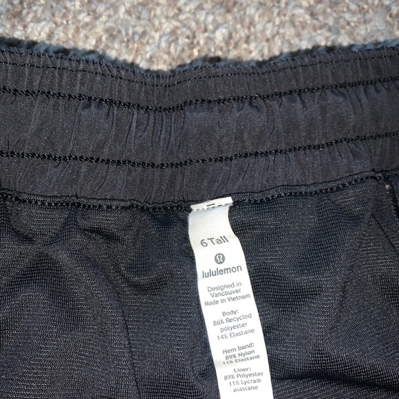Lululemon shorts SOLD - Picture 3 of 3